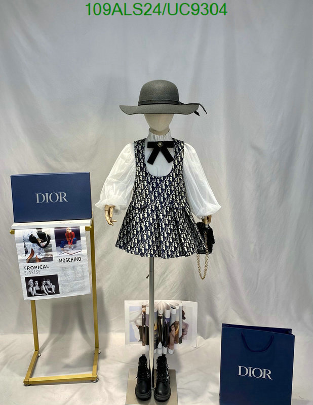 Kids clothing-Dior Code: UC9304 $: 109USD