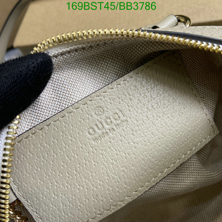 Gucci Bag-(Mirror)-Diagonal- Code: BB3786 $: 169USD