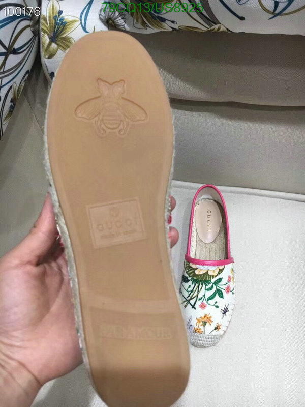 Women Shoes-Gucci Code: US8925 $: 79USD