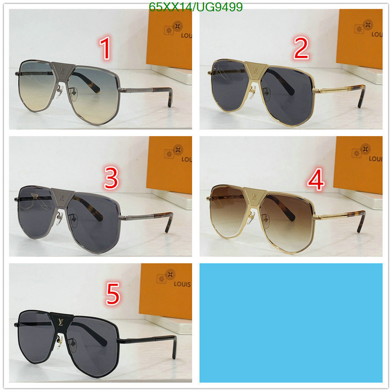 Glasses-LV Code: UG9499 $: 65USD