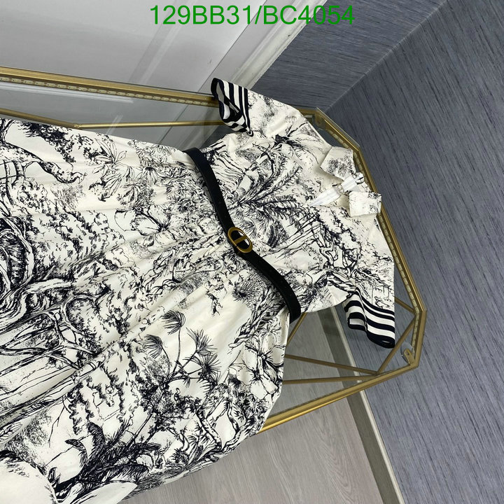 Clothing-Dior Code: BC4054 $: 129USD