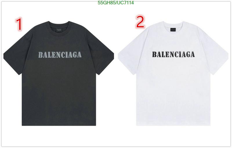 Clothing-Balenciaga Code: UC7114 $: 55USD