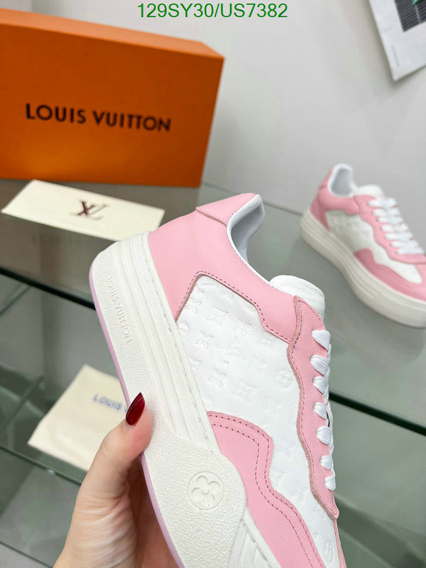 Women Shoes-LV Code: US7382 $: 129USD