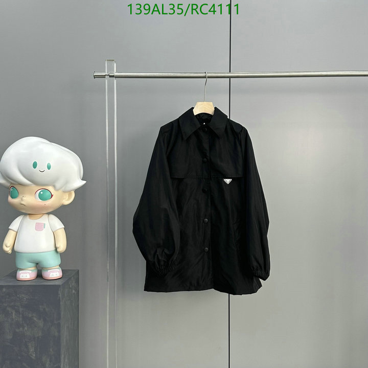 Clothing-Prada Code: RC4111 $: 139USD