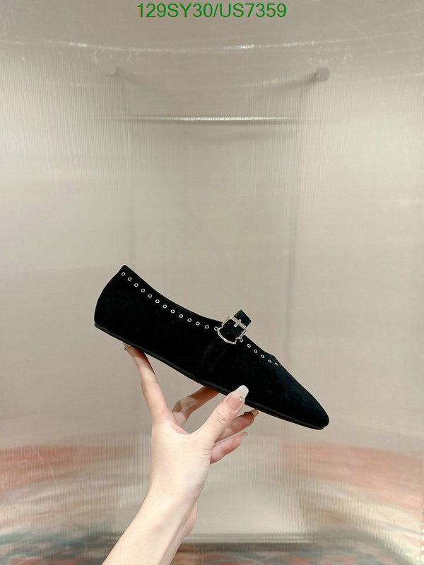 Women Shoes-ALAIA Code: US7359 $: 129USD