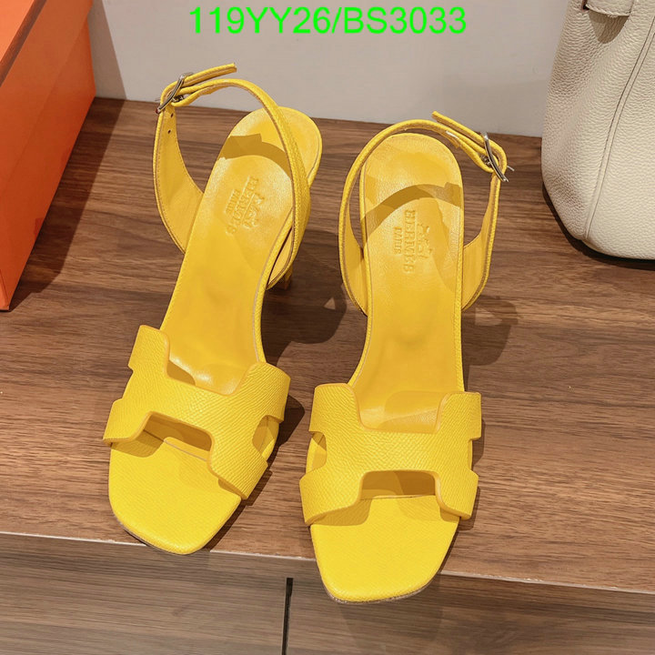 Women Shoes-Hermes Code: BS3033 $: 119USD