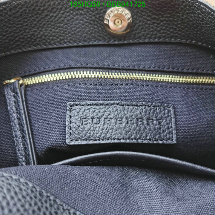 Burberry Bag-(Mirror)-Bucket Bag- Code: BBB041725 $: 165USD