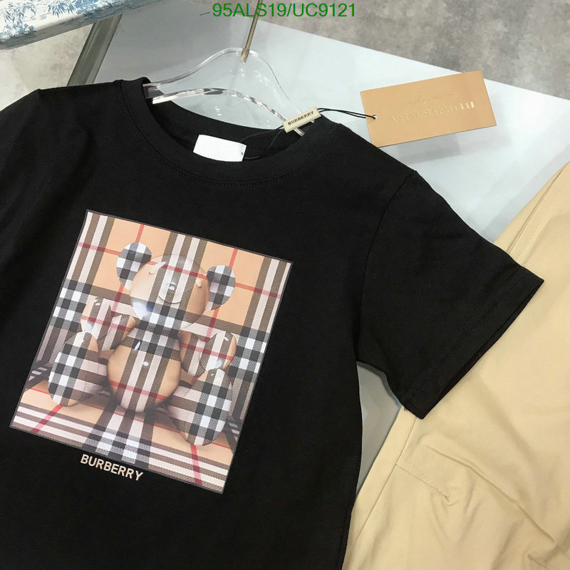 Kids clothing-Burberry Code: UC9121 $: 95USD