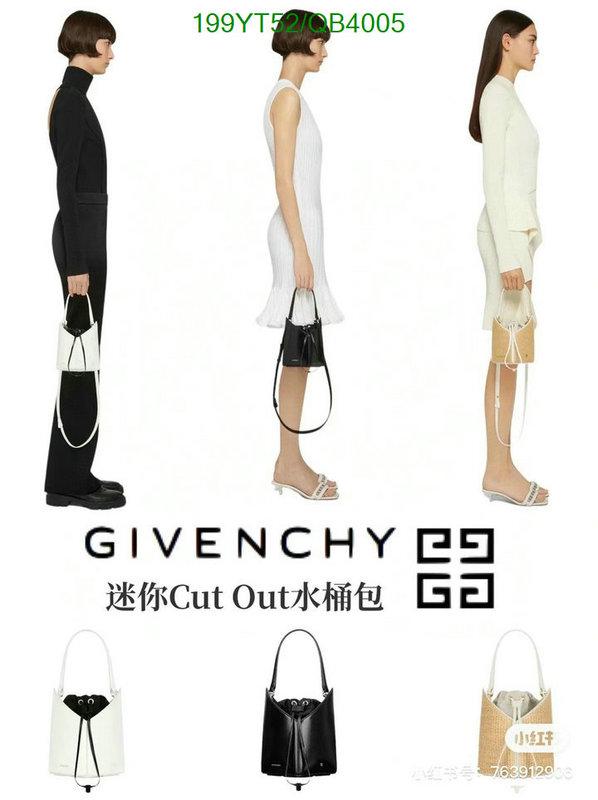 Givenchy Bag-(Mirror)-Other Style- Code: QB4005 $: 199USD