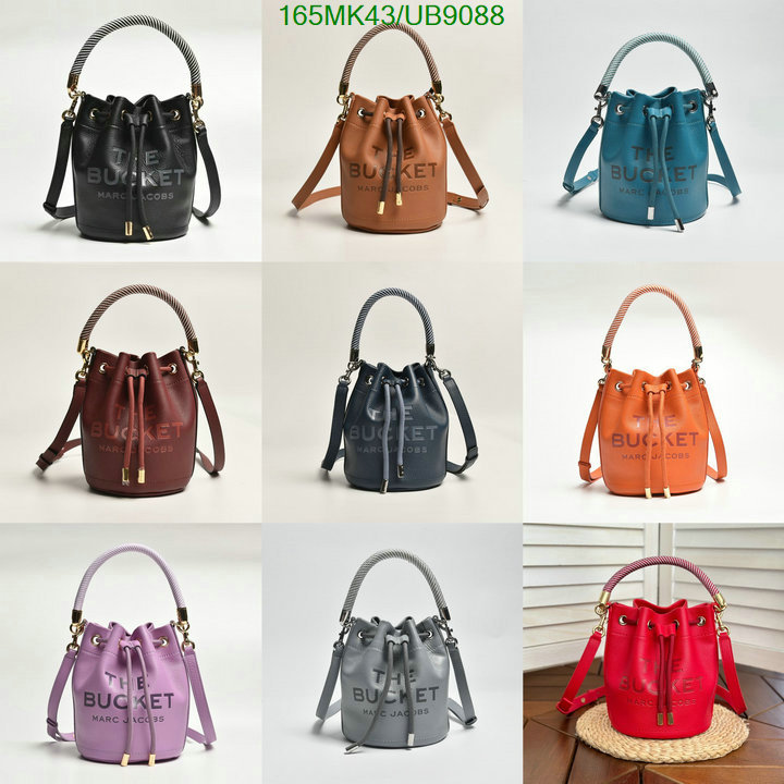 Marc Jacobs Bag-(Mirror)-Diagonal- Code: UB9088 $: 165USD