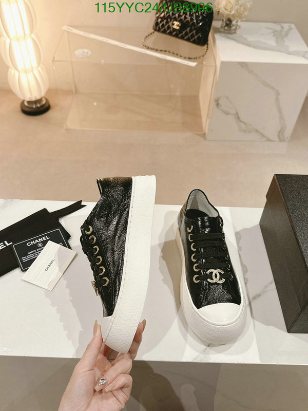 Women Shoes-Chanel Code: US8996 $: 115USD