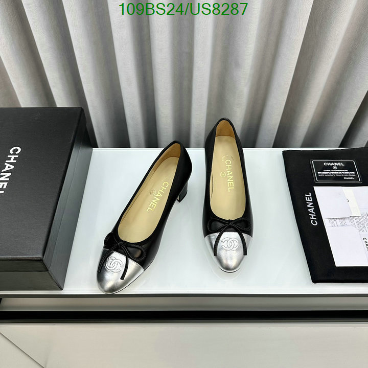 Women Shoes-Chanel Code: US8287 $: 109USD