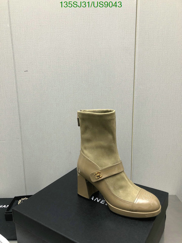 Women Shoes-Chanel Code: US9043 $: 135USD