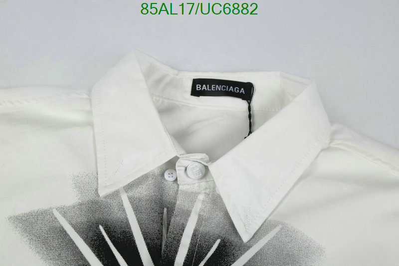 Clothing-Balenciaga Code: UC6882 $: 85USD