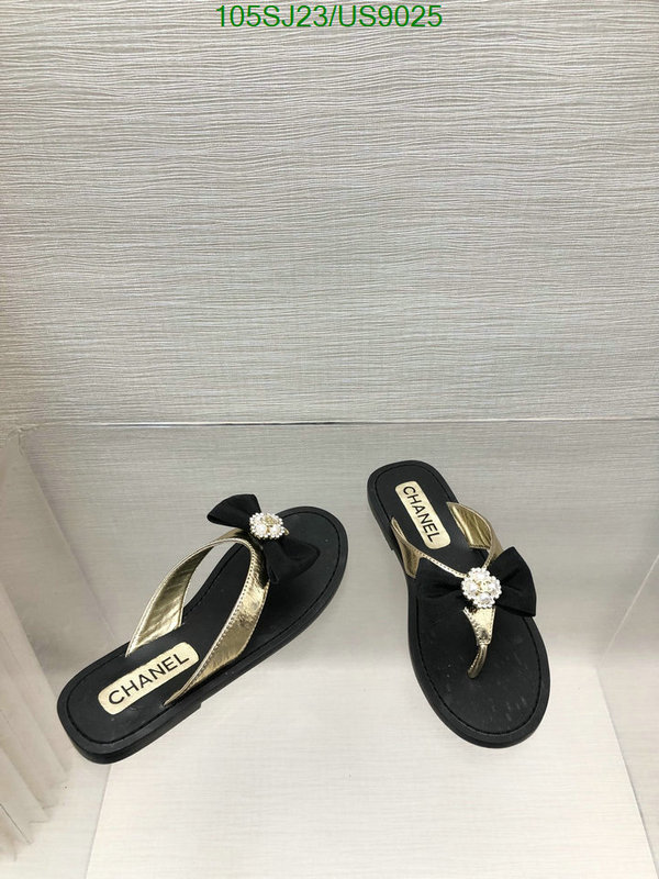 Women Shoes-Chanel Code: US9025 $: 105USD