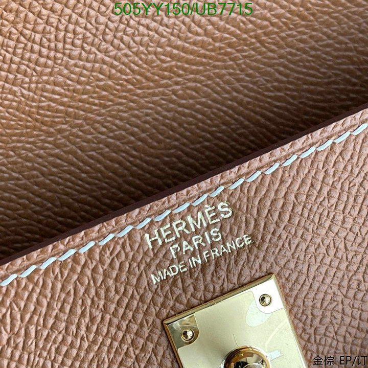 Hermes Bag-(Mirror)-Customize- Code: UB7715