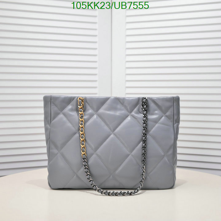 Chanel Bag-(4A)-Handbag- Code: UB7555 $: 105USD