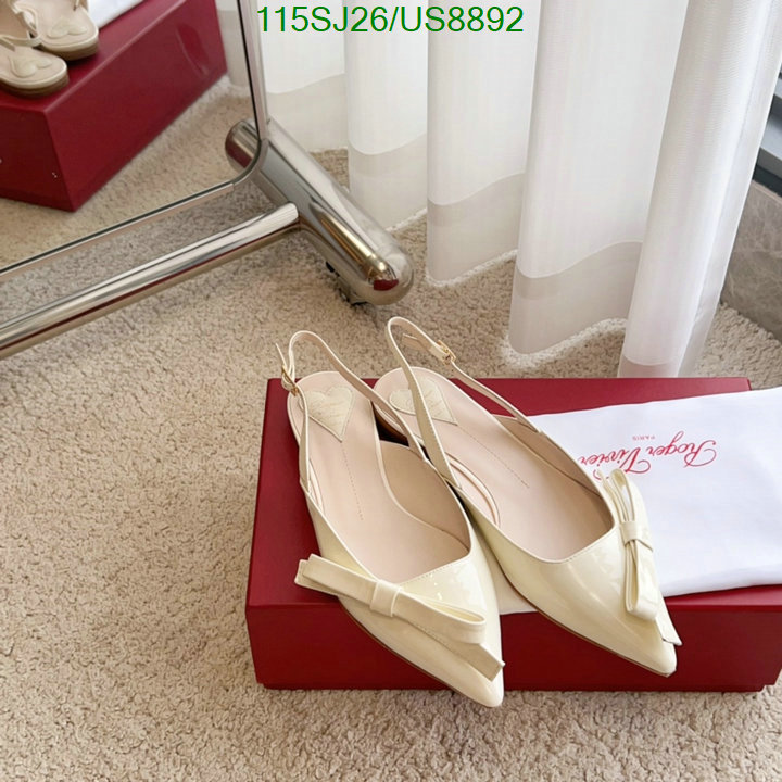 Women Shoes-Roger Vivier Code: US8892 $: 115USD