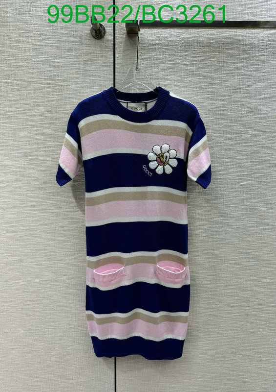 Clothing-Gucci Code: BC3261 $: 99USD