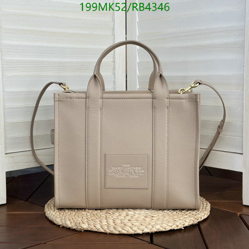 Marc Jacobs Bag-(Mirror)-Handbag- Code: RB4346 $: 199USD