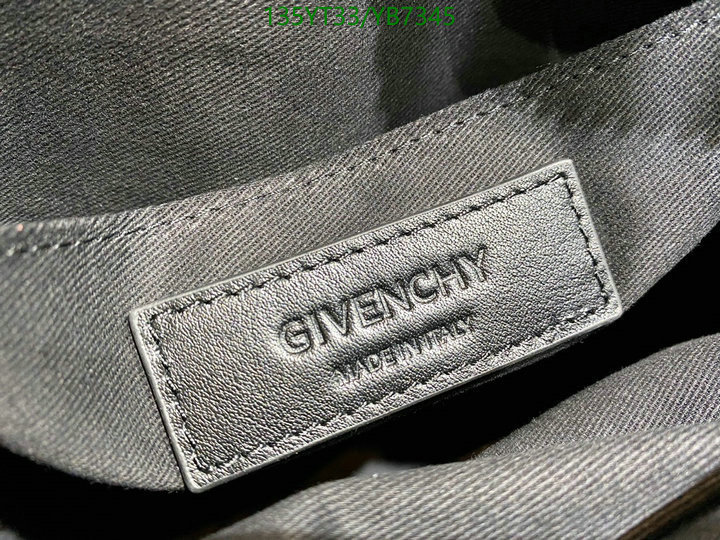 Givenchy Bag-(Mirror)-Diagonal- Code: YB7345 $: 135USD