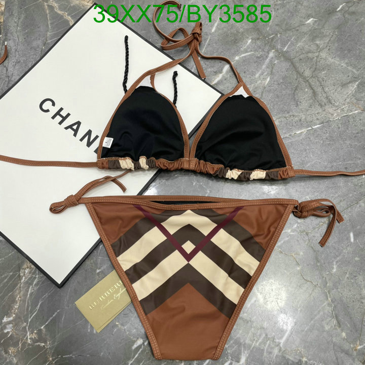 Swimsuit-Burberry Code: BY3585 $: 39USD