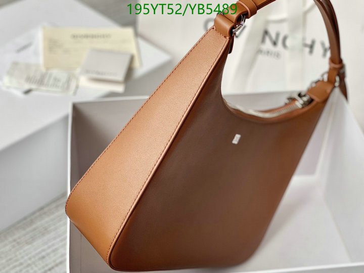 Givenchy Bag-(Mirror)-Handbag- Code: YB5489 $: 195USD