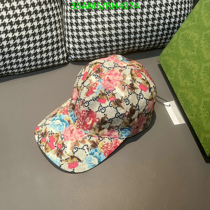 Cap-(Hat)-Gucci Code: RH4374 $: 35USD