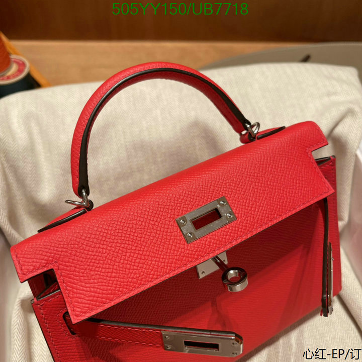 Hermes Bag-(Mirror)-Customize- Code: UB7718