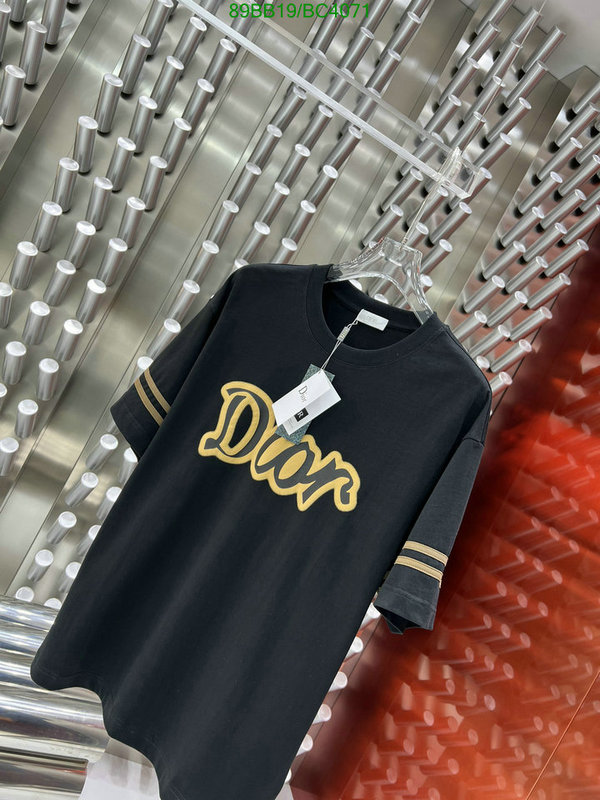 Clothing-Dior Code: BC4071 $: 89USD