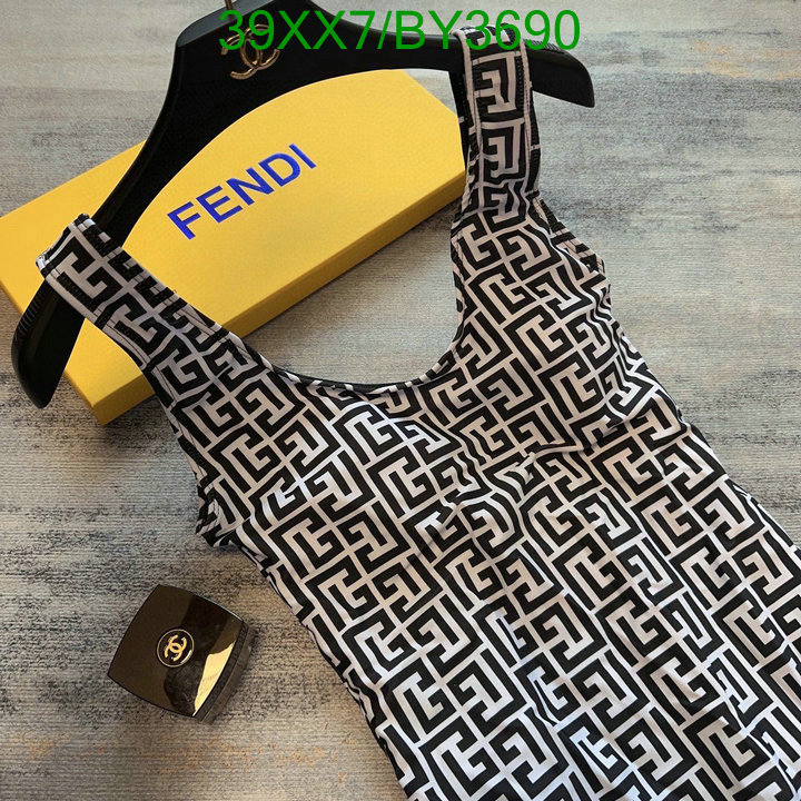 Swimsuit-Fendi Code: BY3690 $: 39USD