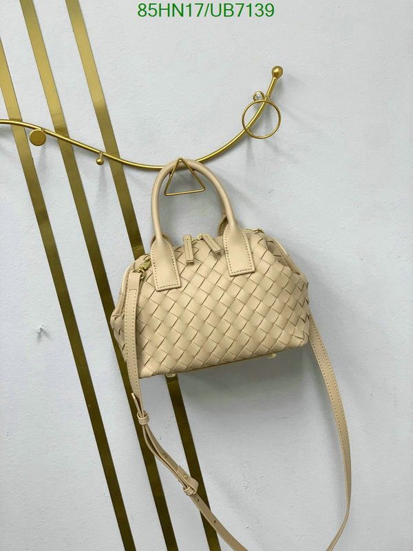 BV Bag-(4A)-Handbag- Code: UB7139 $: 85USD