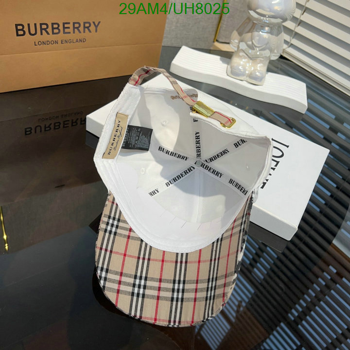 Cap-(Hat)-Burberry Code: UH8025 $: 29USD