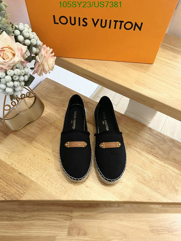 Women Shoes-LV Code: US7381 $: 105USD