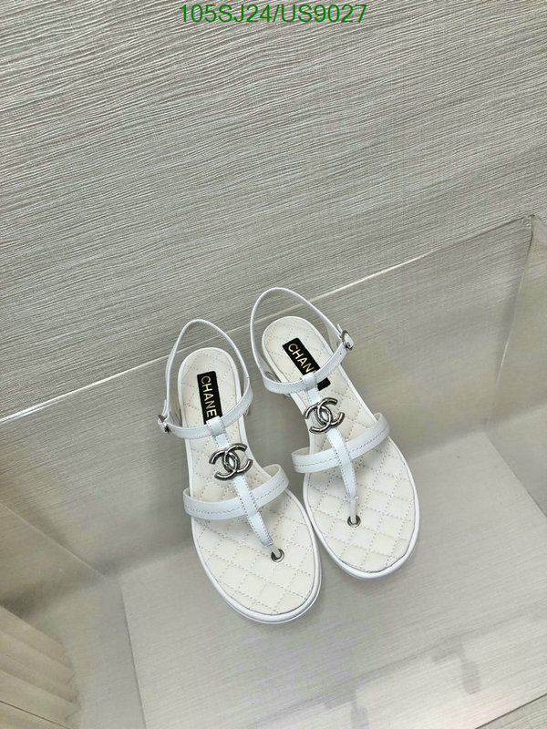 Women Shoes-Chanel Code: US9027 $: 105USD