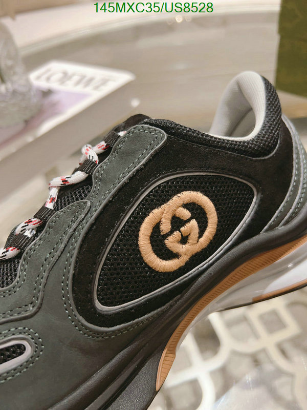 Men shoes-Gucci Code: US8528 $: 145USD