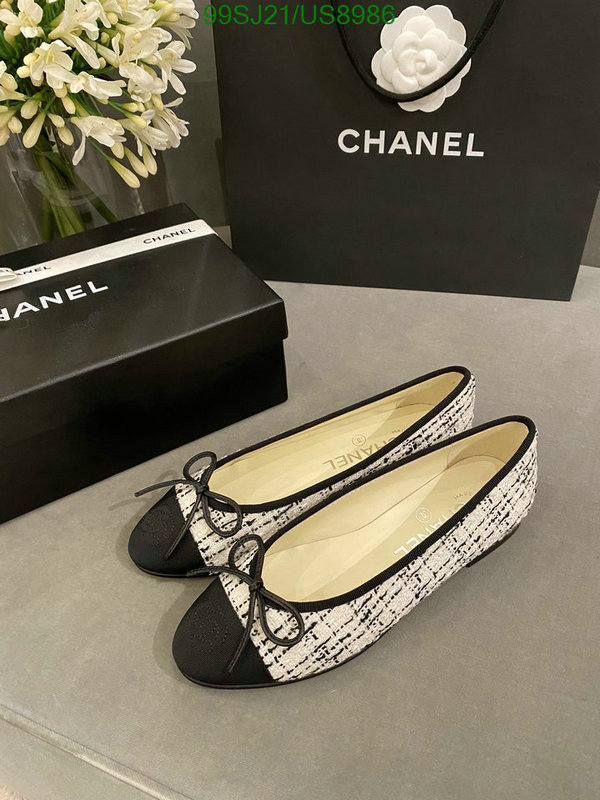 Women Shoes-Chanel Code: US8986 $: 99USD