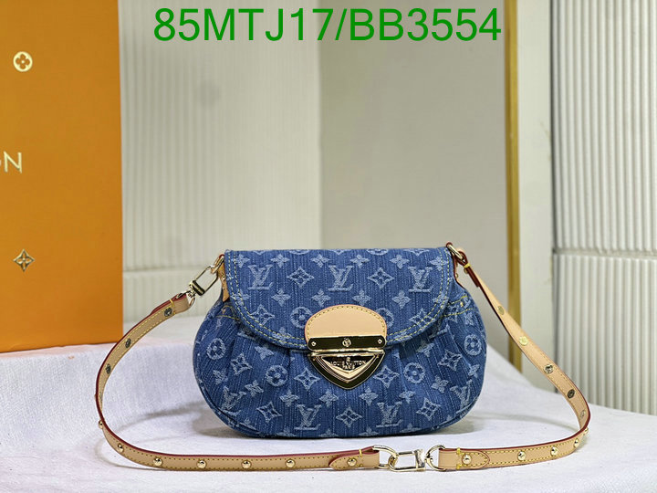 LV Bag-(4A)-Pochette MTis Bag- Code: BB3554 $: 85USD