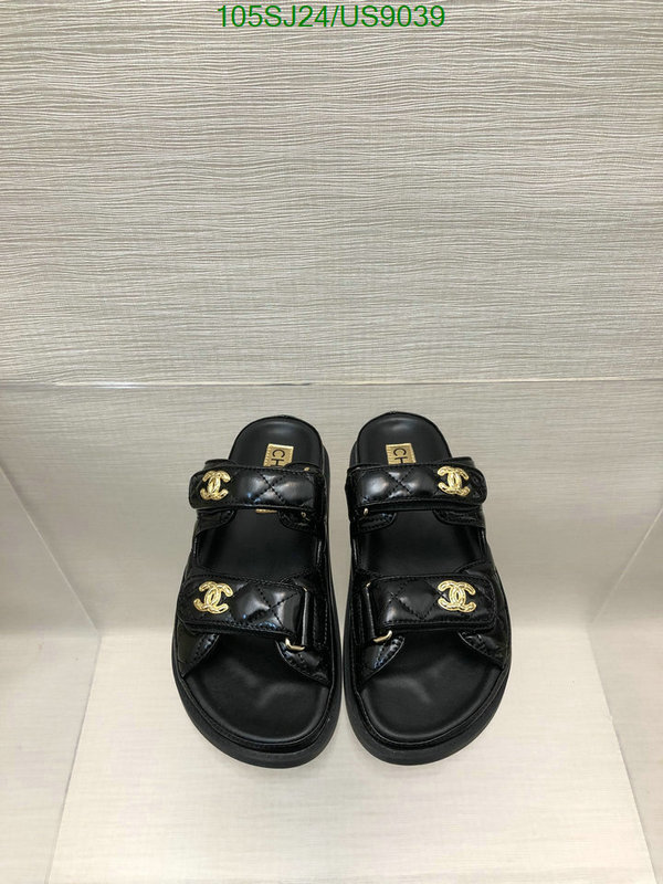 Women Shoes-Chanel Code: US9039 $: 105USD