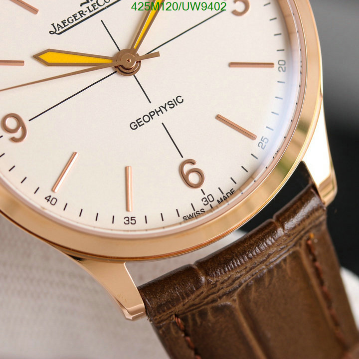 Watch-Mirror Quality-Jaeger-LeCoultre Code: UW9402 $: 425USD