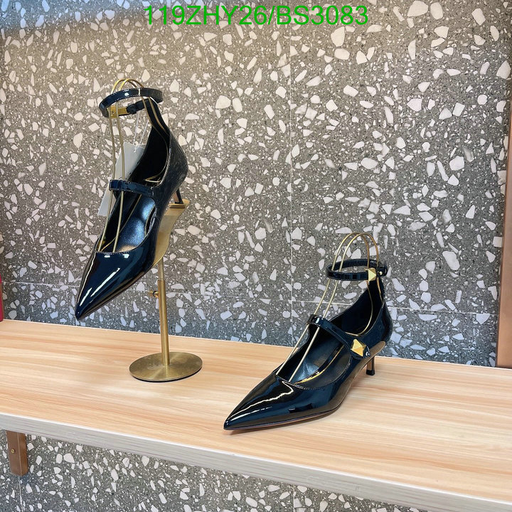 Women Shoes-Valentino Code: BS3083 $: 119USD