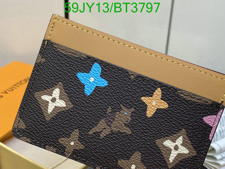 LV Bag-(Mirror)-Wallet- Code: BT3797 $: 59USD