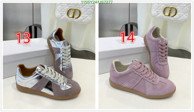 Women Shoes-Maison Margiela Code: US7277 $: 115USD