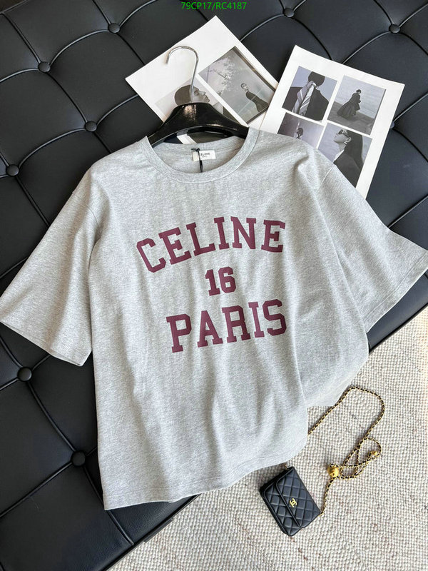 Clothing-Celine Code: RC4187 $: 79USD