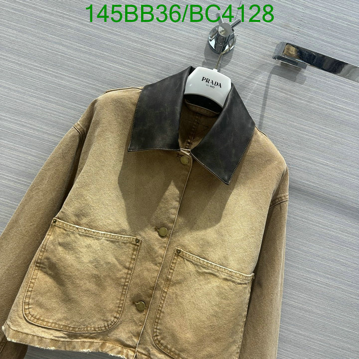 Clothing-Prada Code: BC4128 $: 145USD