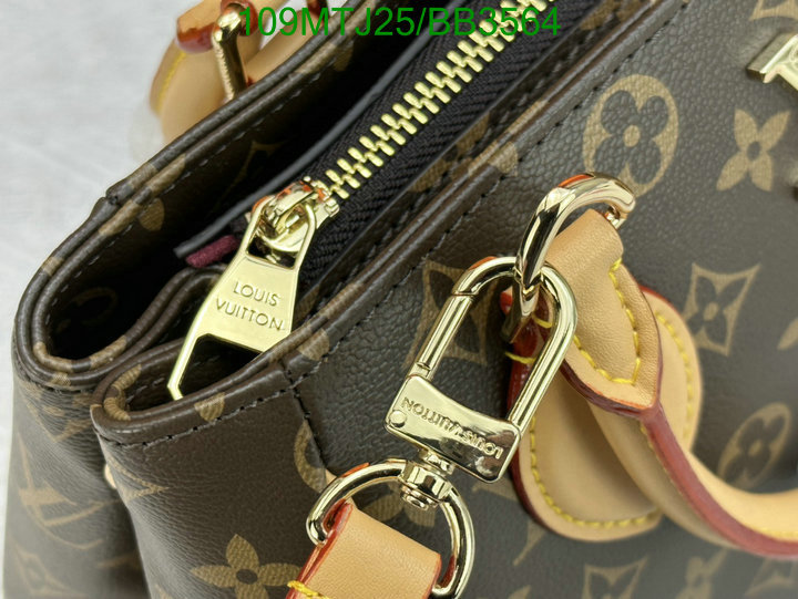 LV Bag-(4A)-Handbag Collection- Code: BB3564 $: 109USD