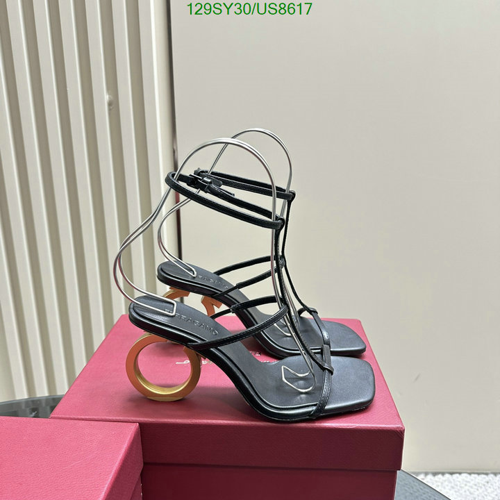 Women Shoes-Ferragamo Code: US8617 $: 129USD