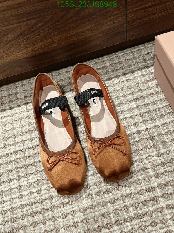 Women Shoes-Miu Miu Code: US8948 $: 105USD