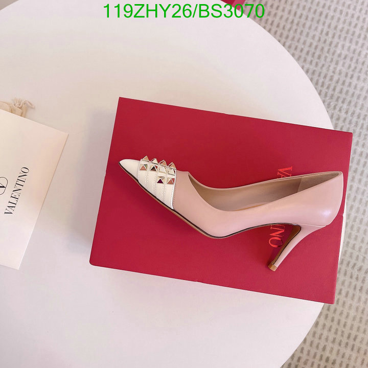 Women Shoes-Valentino Code: BS3070 $: 119USD