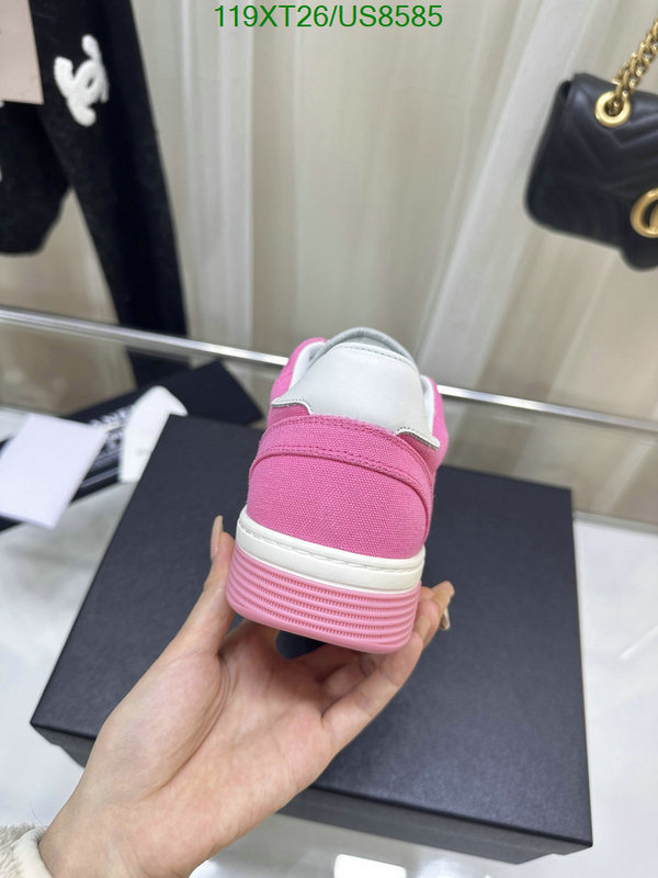 Women Shoes-Chanel Code: US8585 $: 119USD